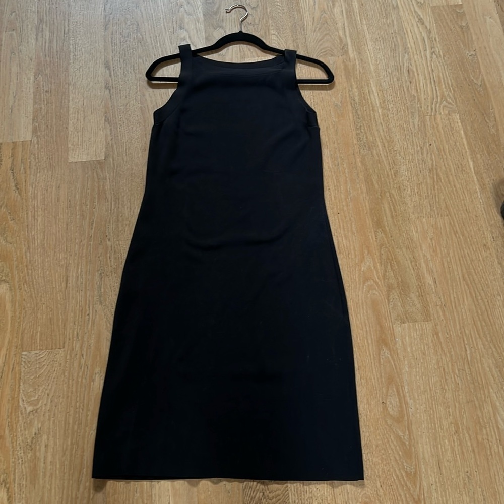 Ann Taylor black dress